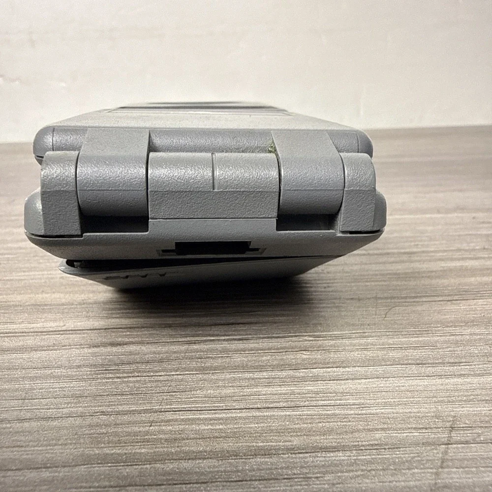 Motorola MicroTAC 650 Vintage Cellular FlipPhone Gray 34017NARSA Retro Prop Rare